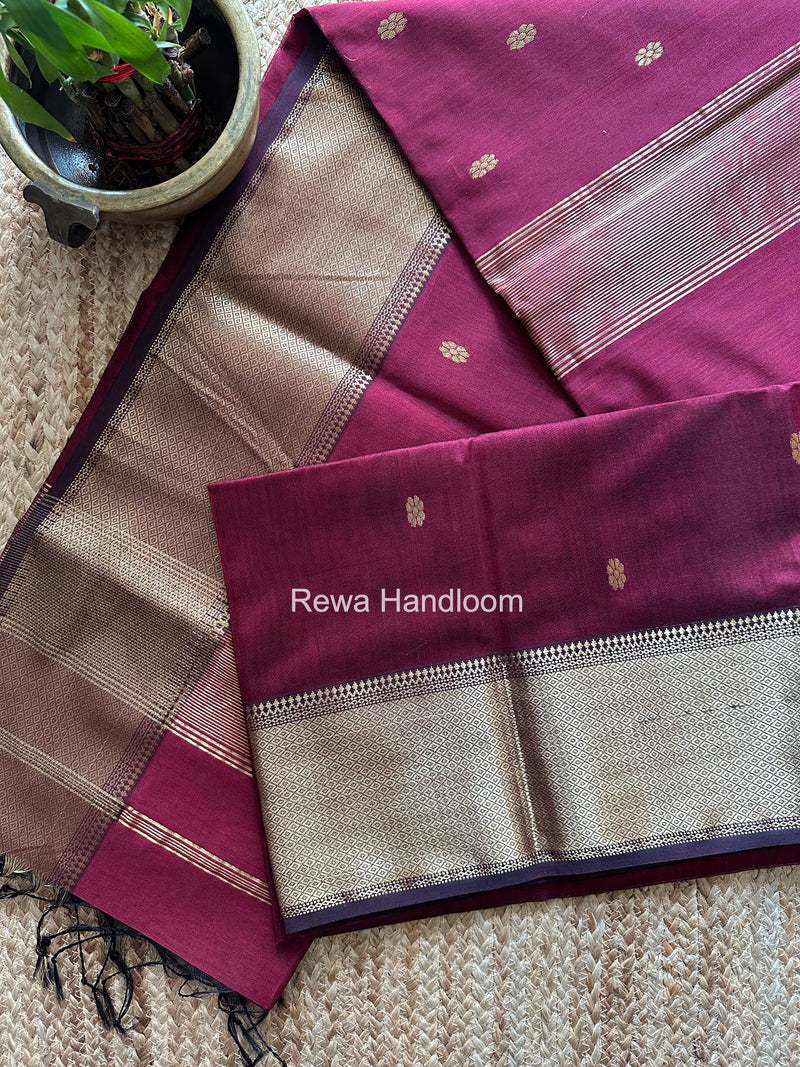 Maheshwari Saree