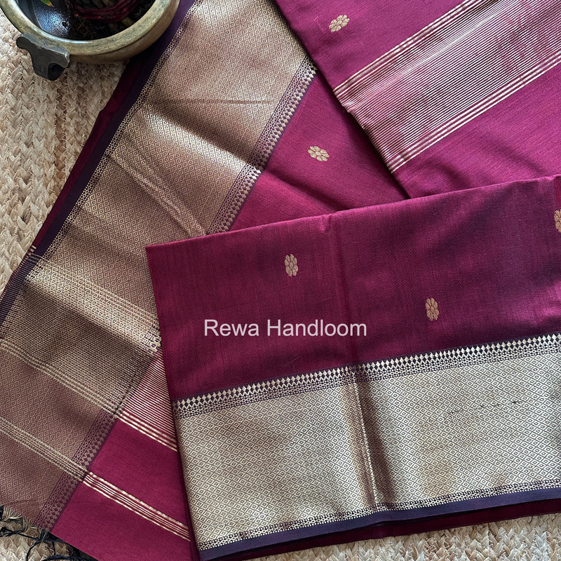 Maheshwari Saree