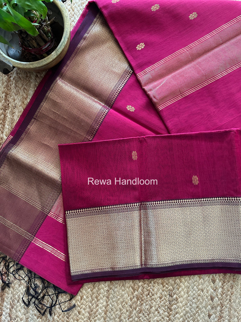 Maheshwari Saree