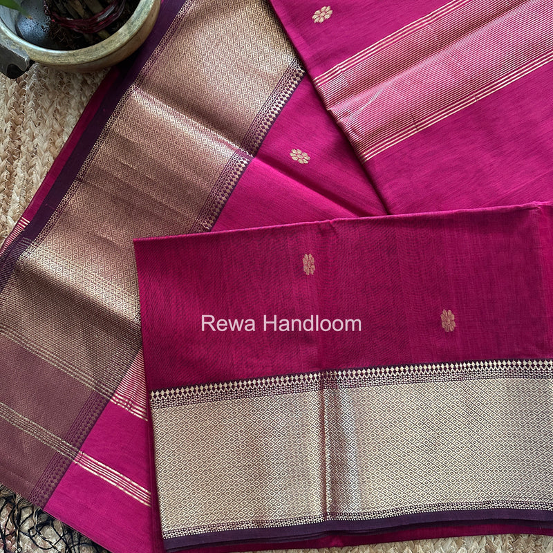 Maheshwari Saree