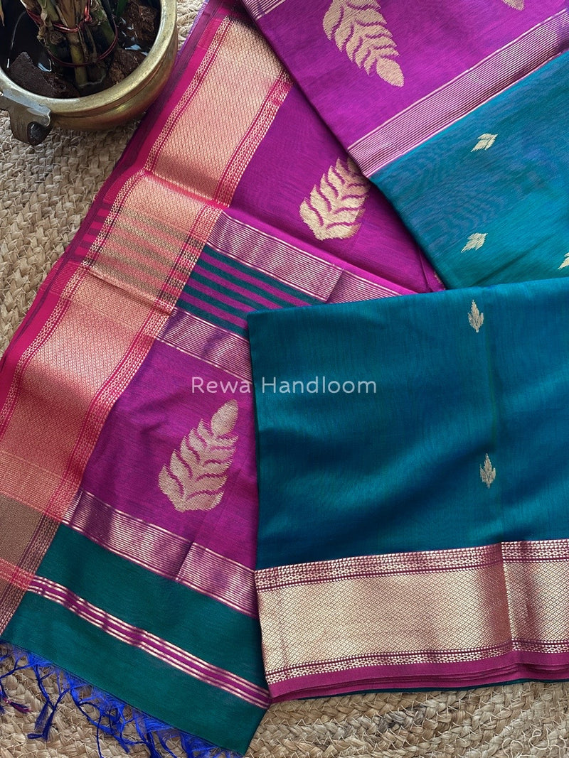 Maheshwari Saree