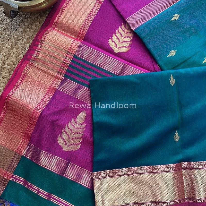 Maheshwari Saree