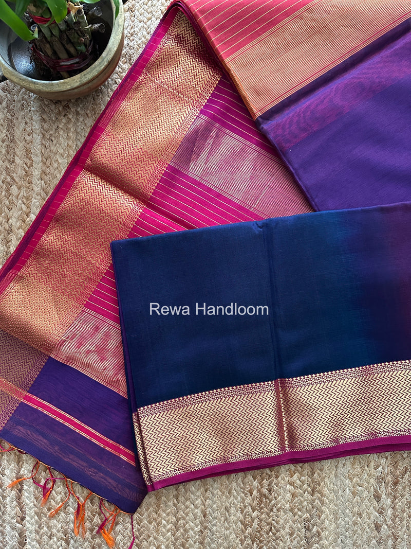 Maheshwari Saree