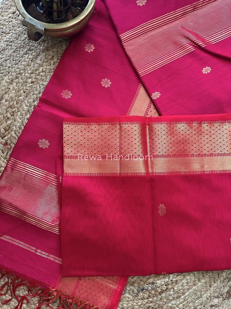 Maheshwari Saree
