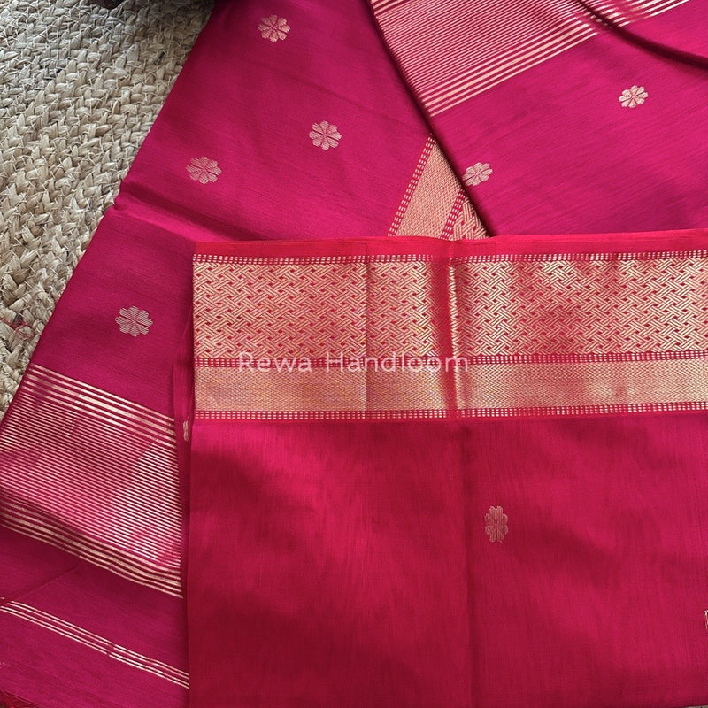 Maheshwari Saree