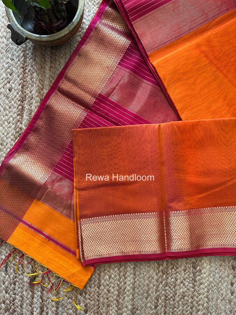 Maheshwari Saree