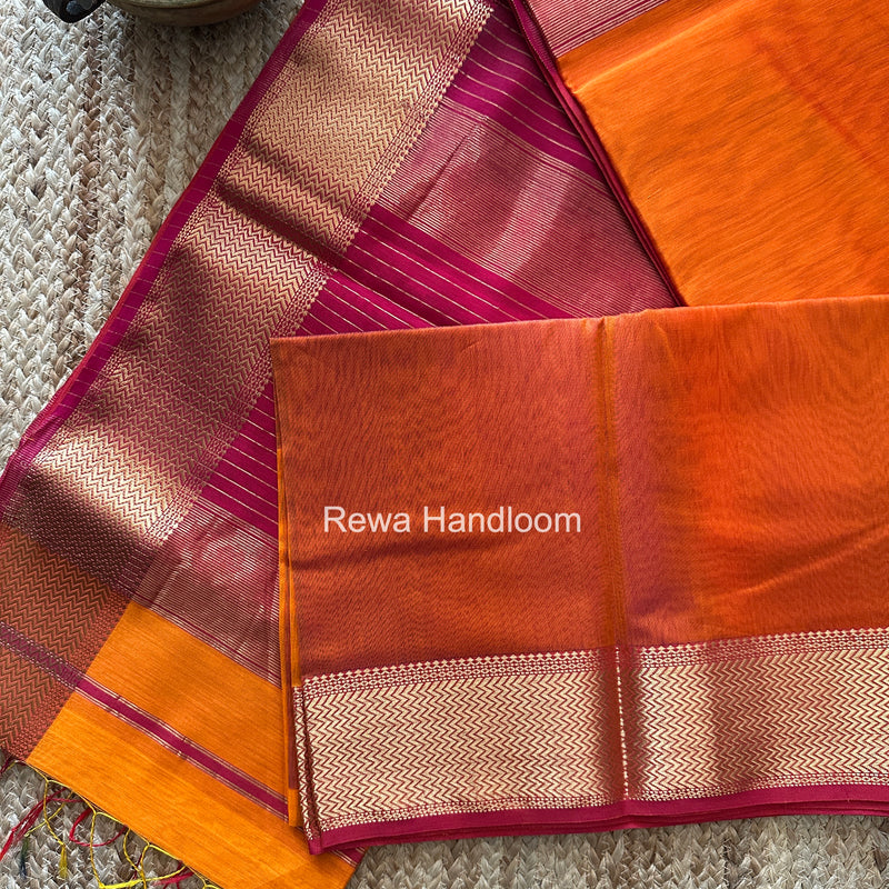 Maheshwari Saree