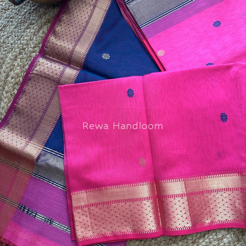 Maheshwari Saree