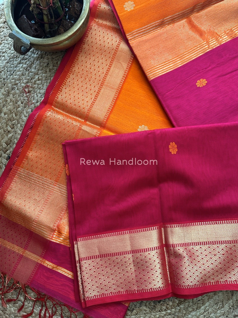 Maheshwari Saree