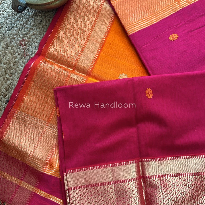 Maheshwari Saree