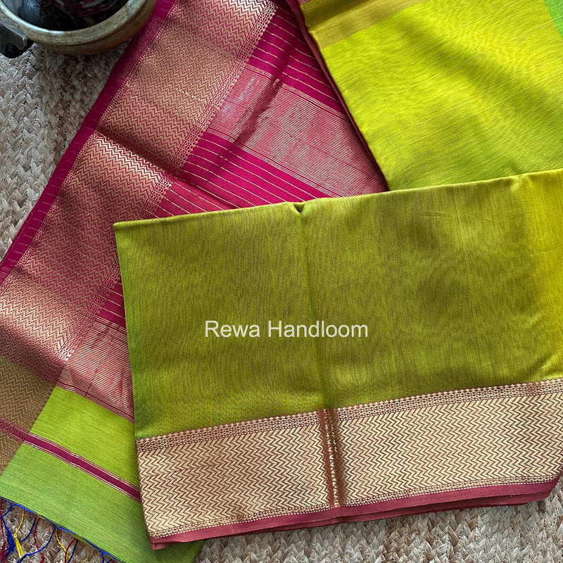 Maheshwari Saree 