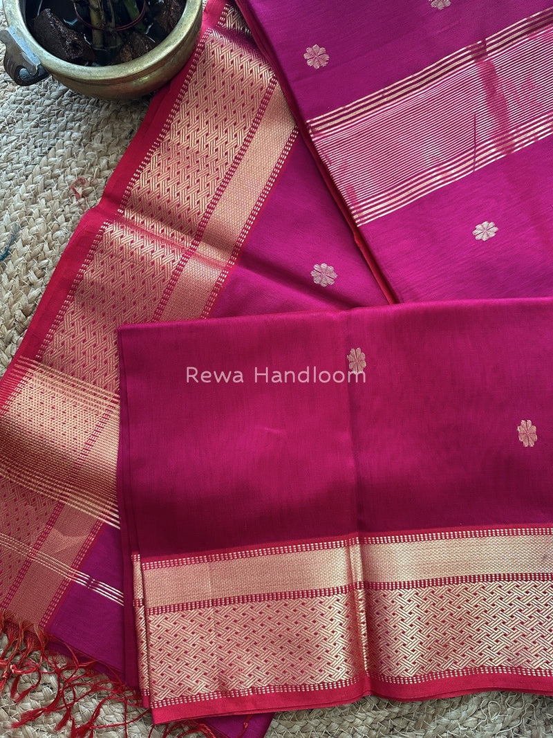 Maheshwari Saree