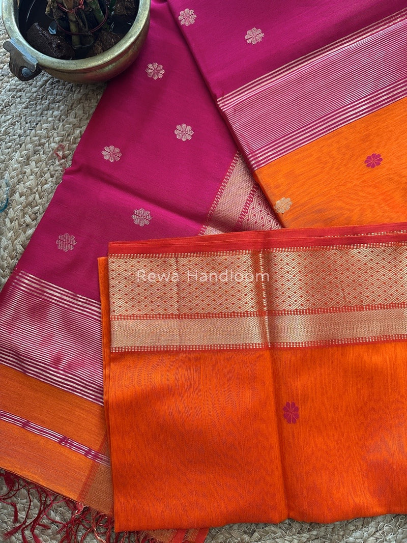 Maheshwari Saree