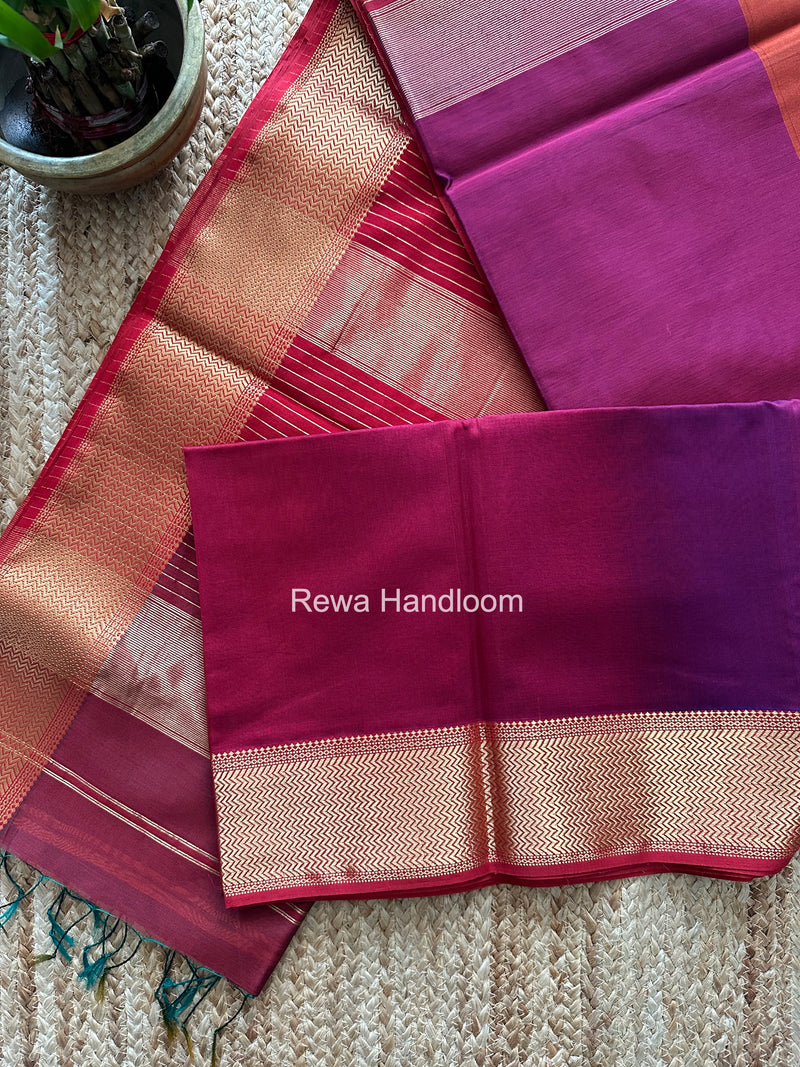 Maheshwari Saree