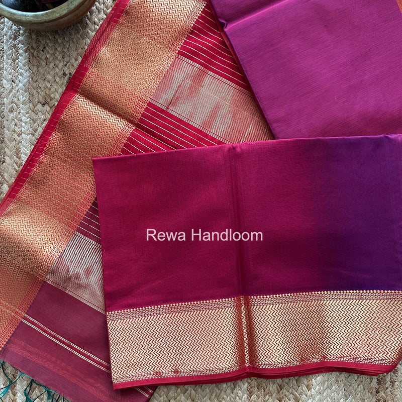 Maheshwari Saree