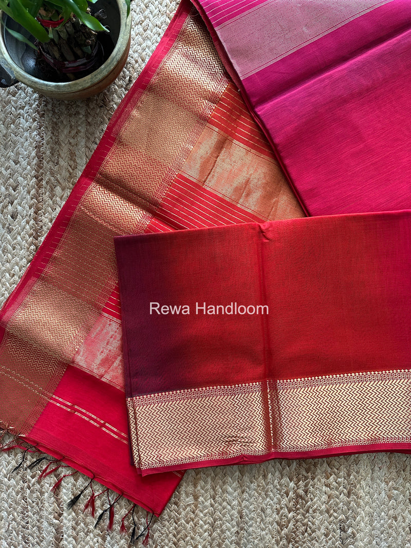 Maheshwari Saree