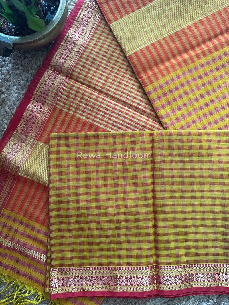 Maheshwari Saree