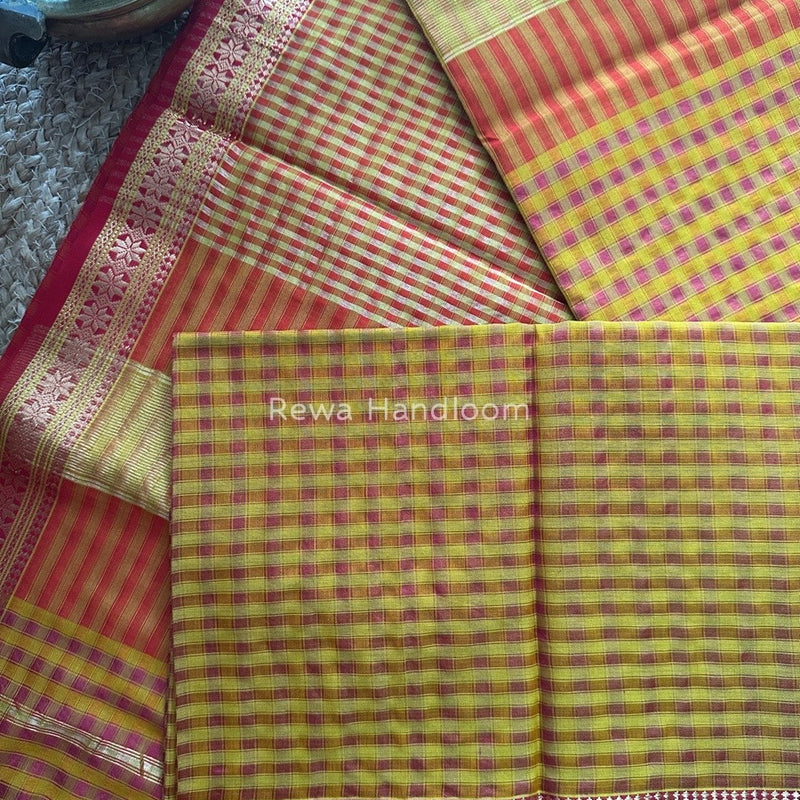 Maheshwari Saree