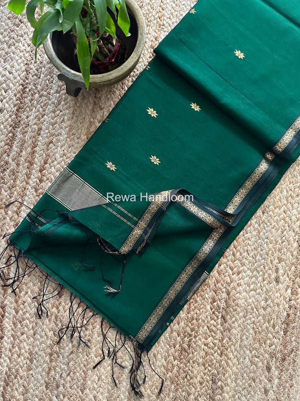  Star Butti Maheshwari Saree