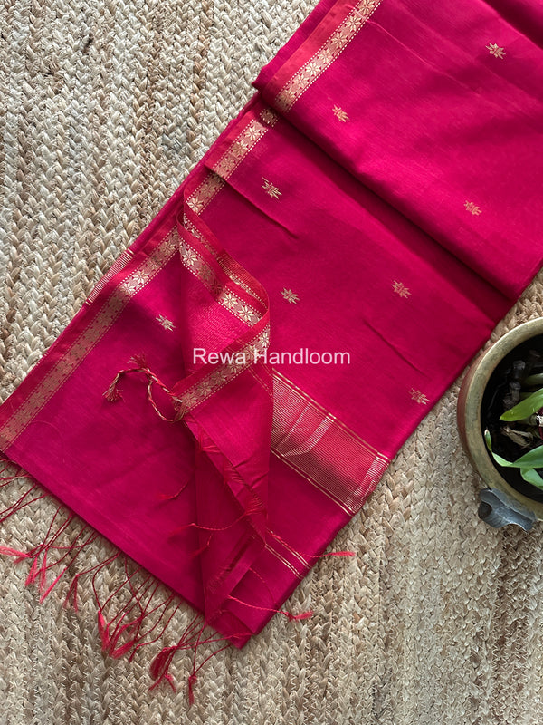  Star Butti Maheshwari Saree