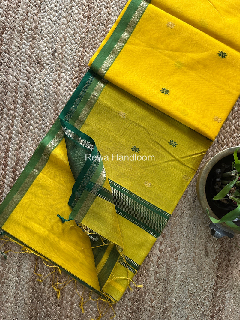  Star Butti Maheshwari Saree