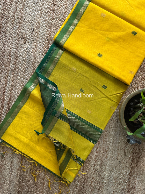  Star Butti Maheshwari Saree