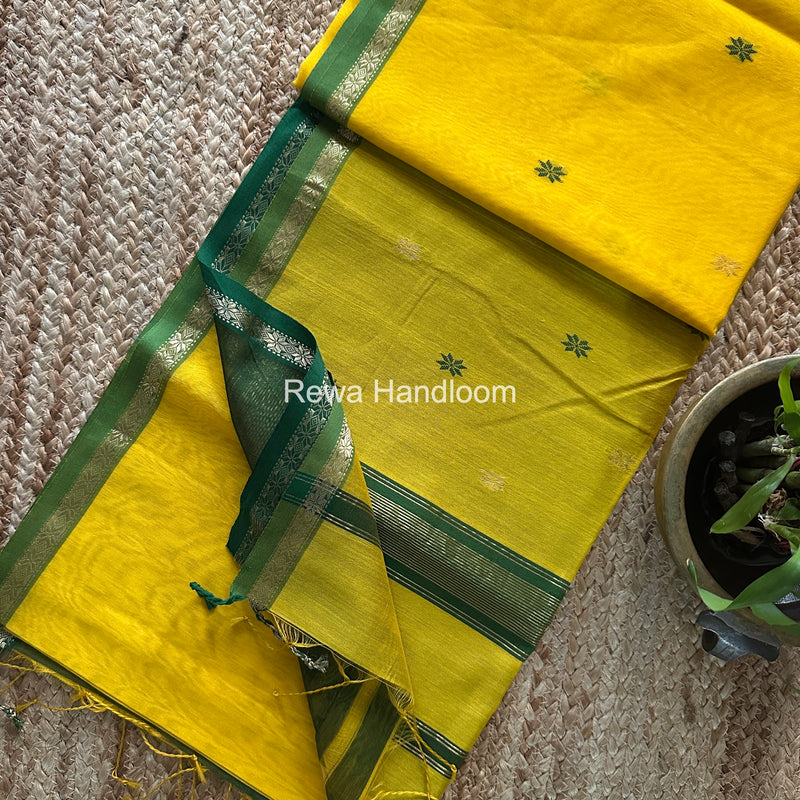  Star Butti Maheshwari Saree