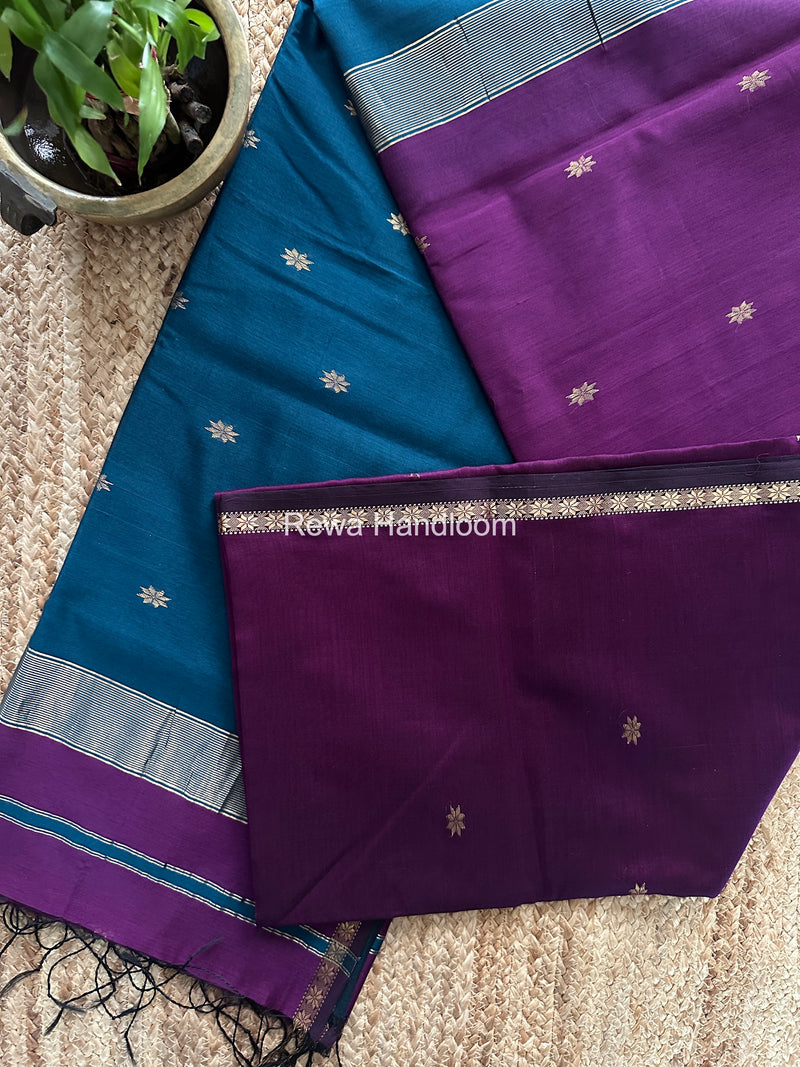  Maheshwari Saree
