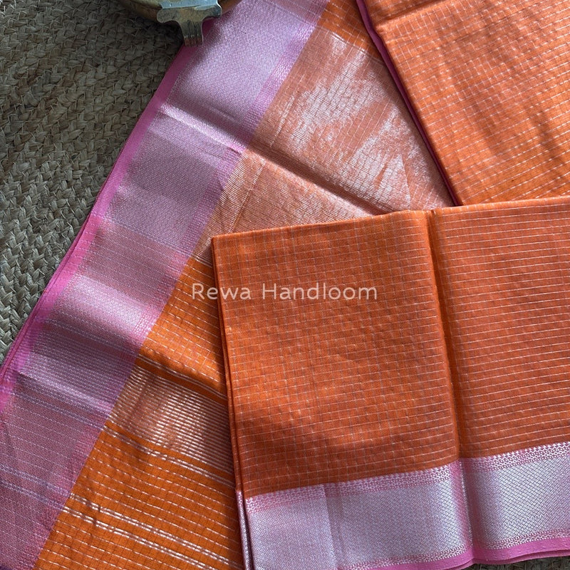 Maheshwari Saree
