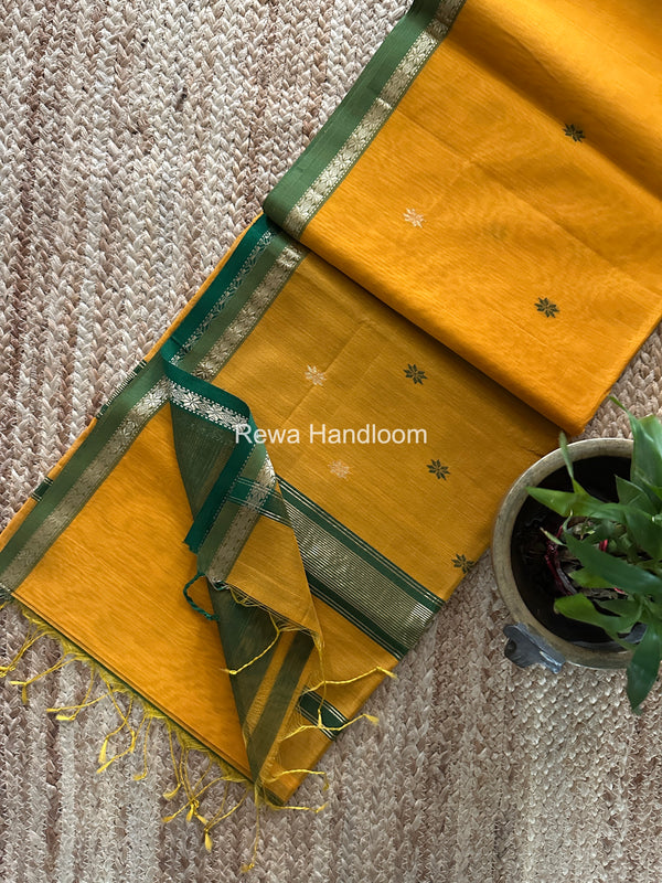  Star Butti Maheshwari Saree