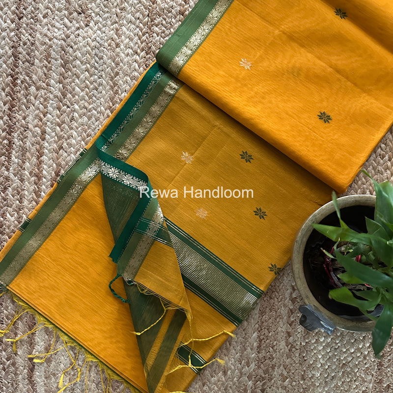  Star Butti Maheshwari Saree