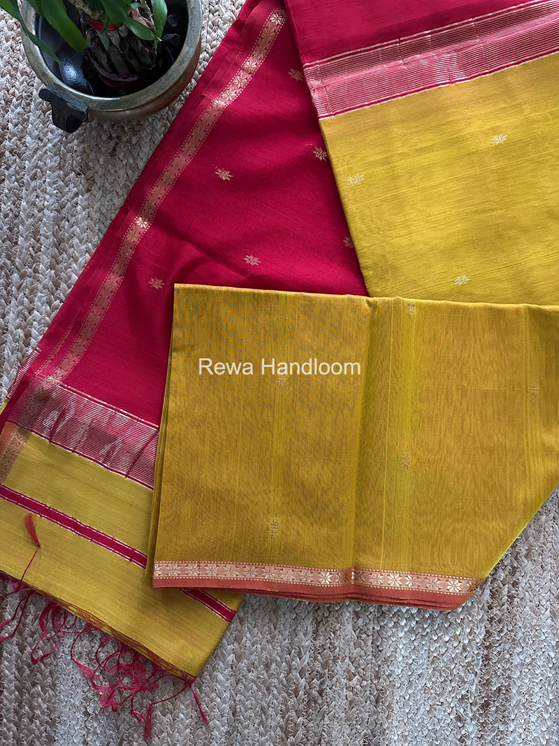  Maheshwari Saree