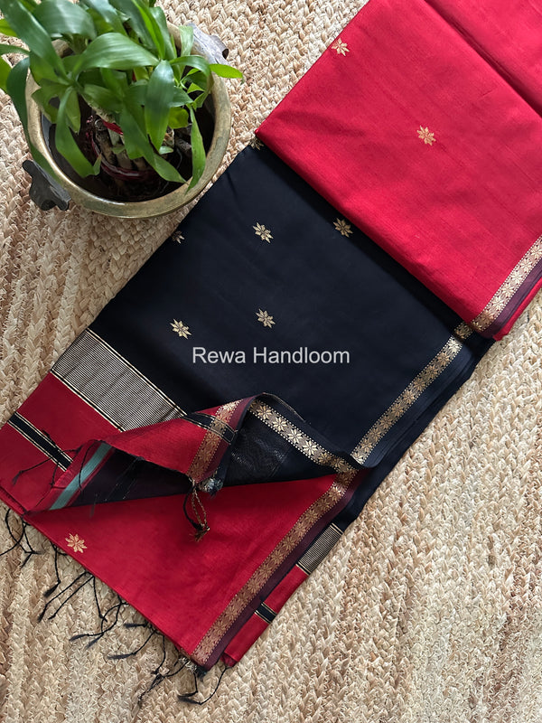  Star Butti Maheshwari Saree