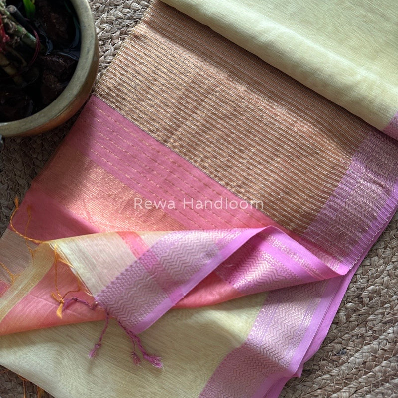 Maheshwari Gichha Pallu Saree
