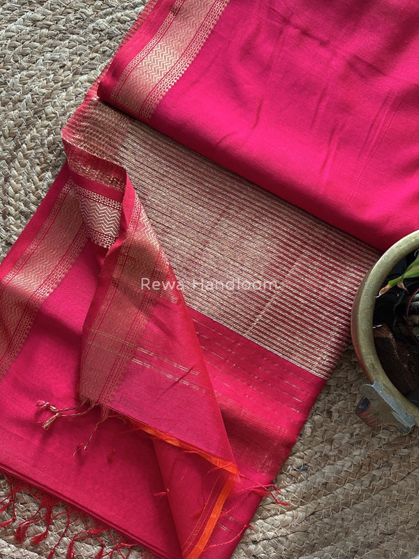 Maheshwari Gichha Pallu Saree