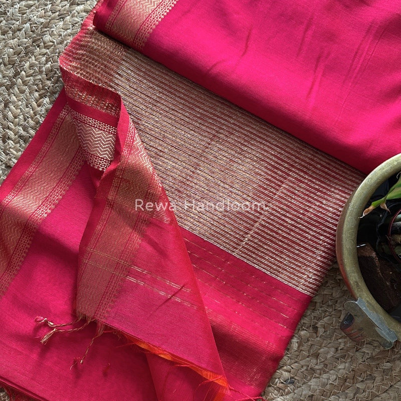 Maheshwari Gichha Pallu Saree