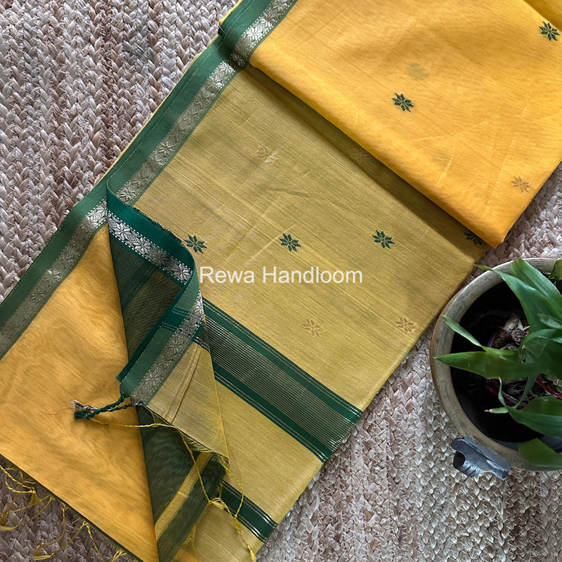 Star Butti Maheshwari Saree