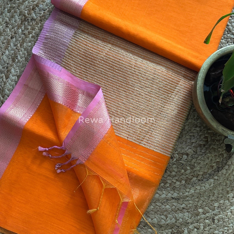 Maheshwari Gichha Pallu Saree