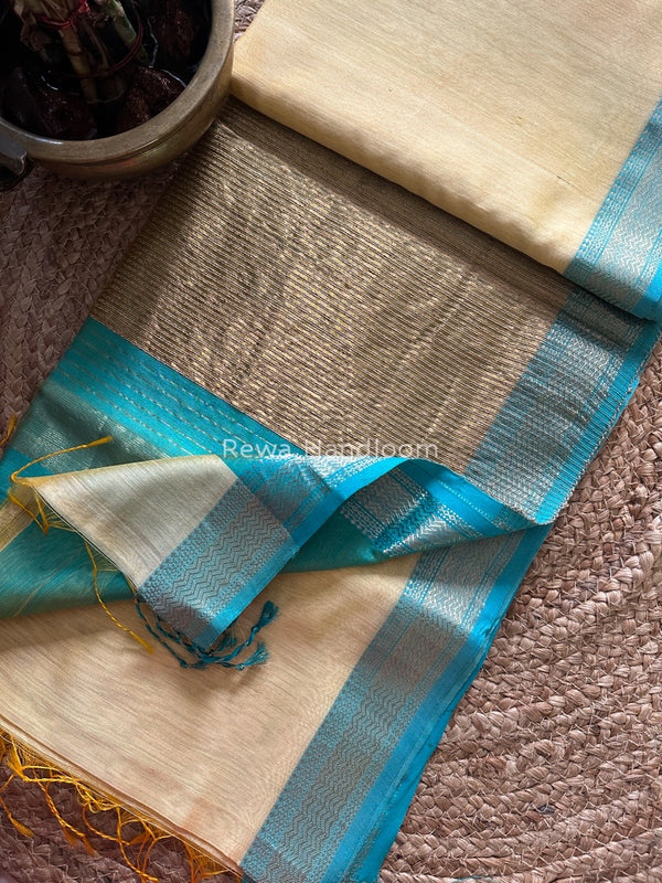 Maheshwari Gichha Pallu Saree