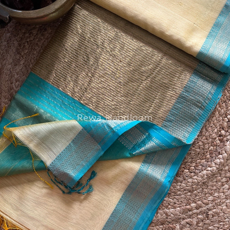 Maheshwari Gichha Pallu Saree