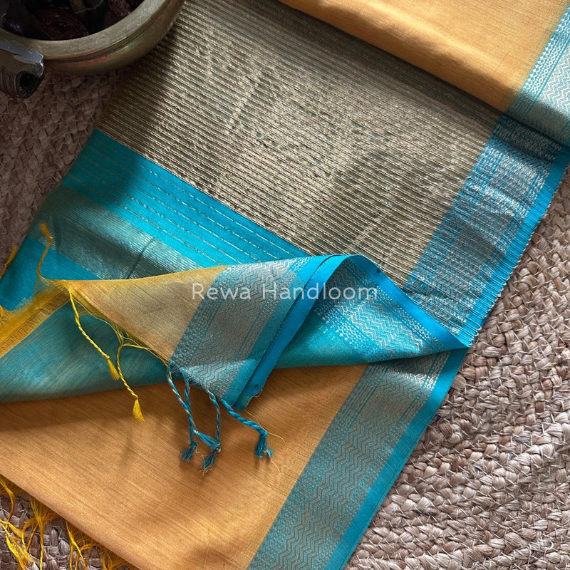 Maheshwari Gichha Pallu Saree