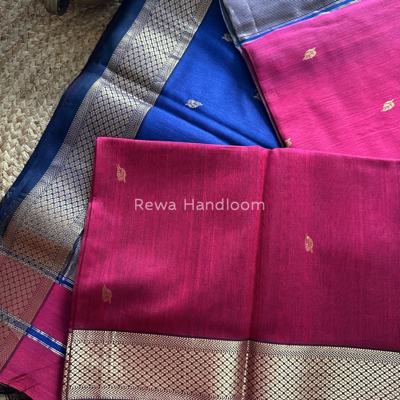Maheshwari Saree