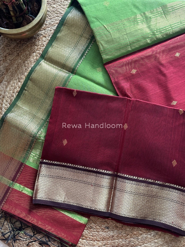 Maheshwari Saree