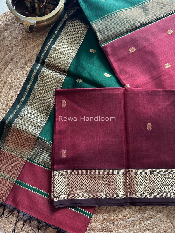 Maheshwari Saree