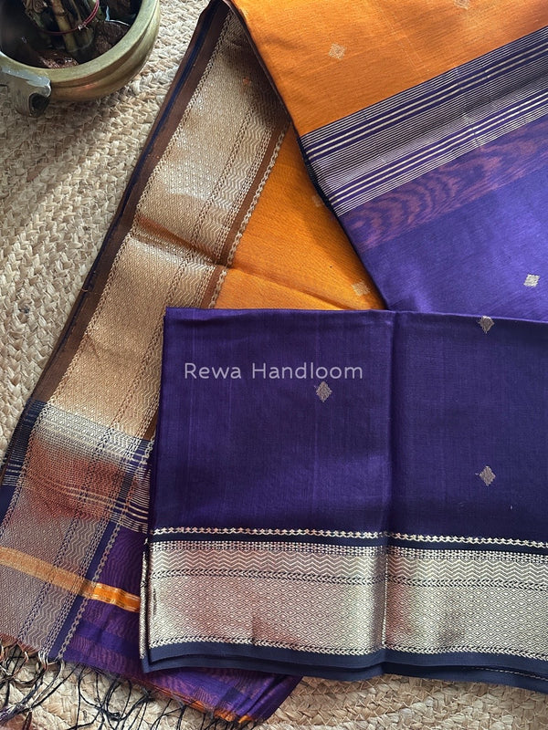 Maheshwari Saree