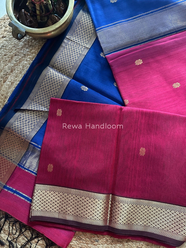 Maheshwari Saree