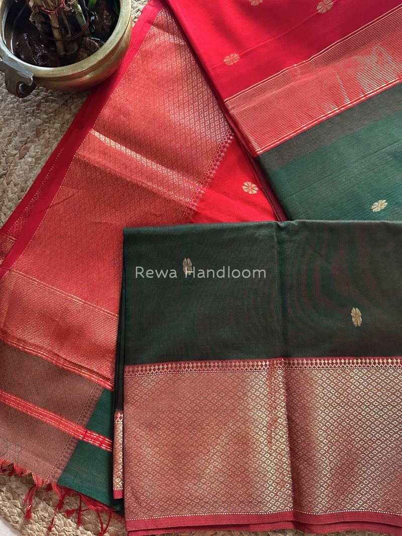 Maheshwari Saree