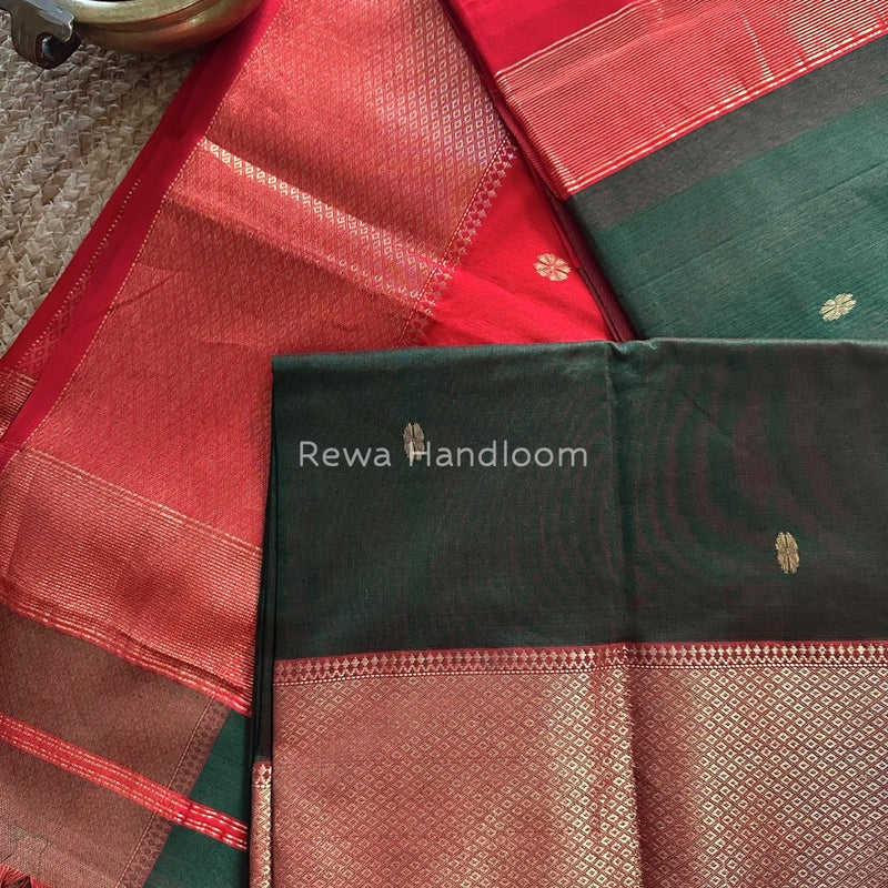 Maheshwari Saree