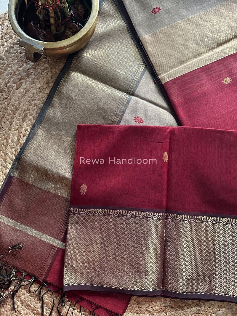 Maheshwari Saree