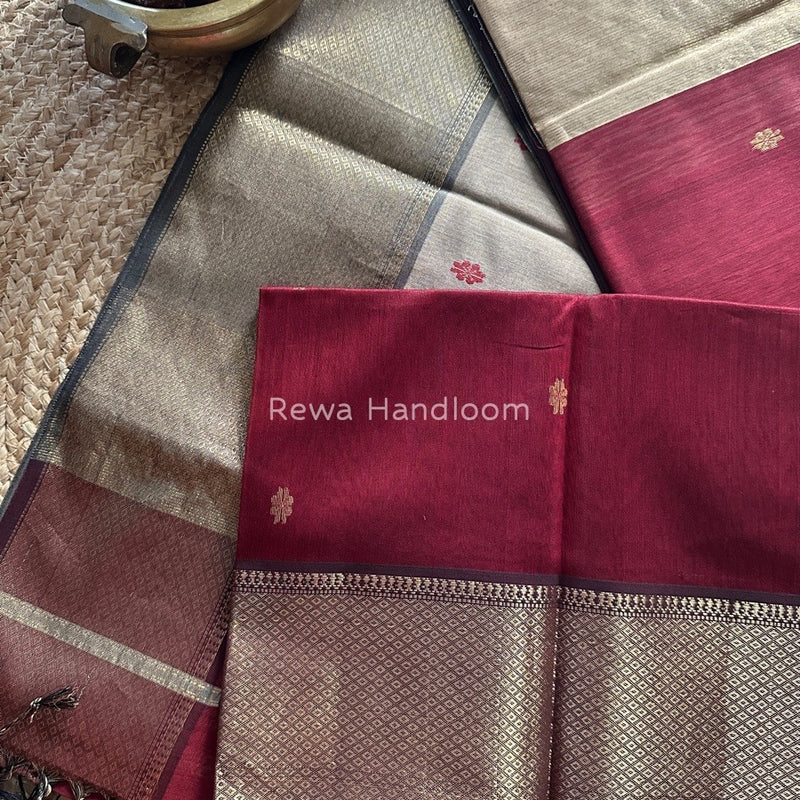 Maheshwari Saree